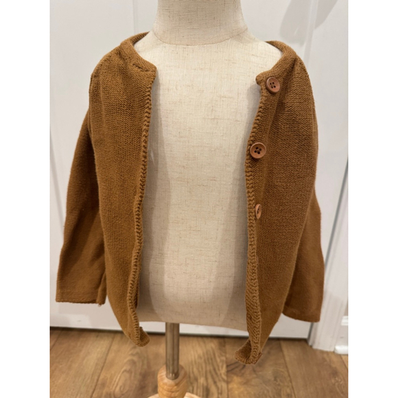Jamie Kay Other - Baby Jamie Kay Sweater 24 Months Brown